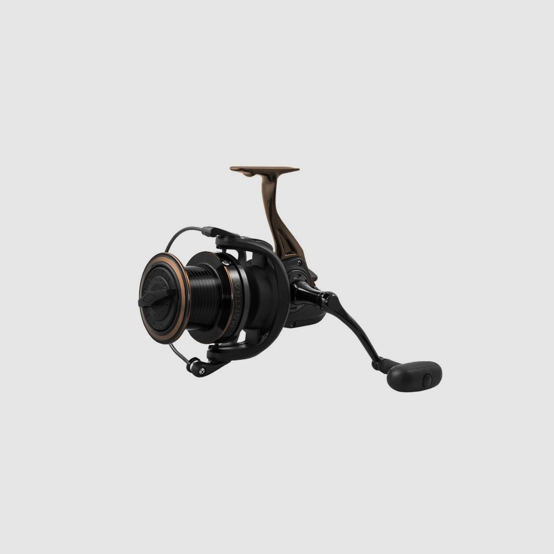 Delphin - MANTRA 12000  - für Karpfenangeln - Angelrolle -TOP Preis 