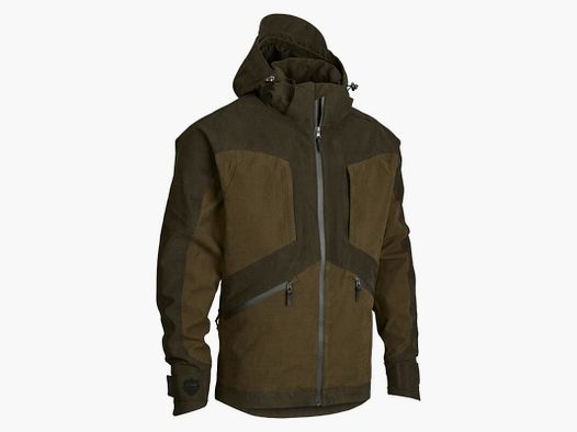 Northern Hunting Herren Jagdjacke Hakan Eik Green
