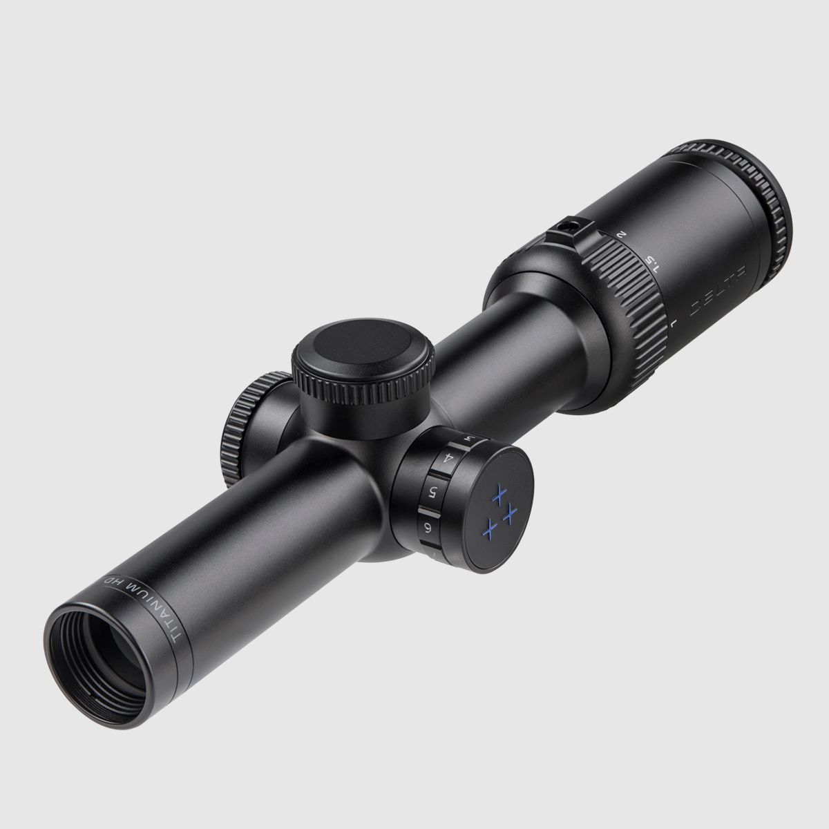 Delta Titanium HD 1-6×24 4A-S, zdjęcie 1 z 4