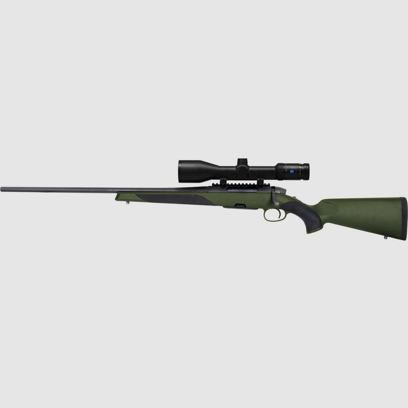 Steyr SM12 SX Links Komplettangebot inkl. Optik