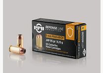 Prvi Partizan JHP 6,15g / 95grs per 50 9mm Makarov