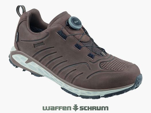 Meindl chaussure Malta Walker marron