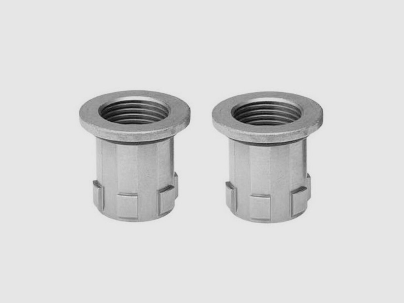 Hornady L-N-L Matrizenbuchse 2er-Pack