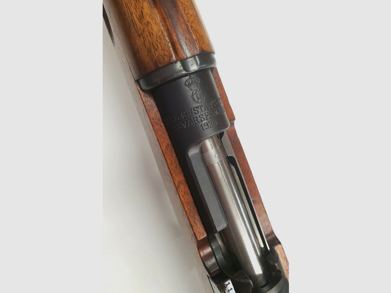 Carl Gustafs M96 Schwedenmauser 1926