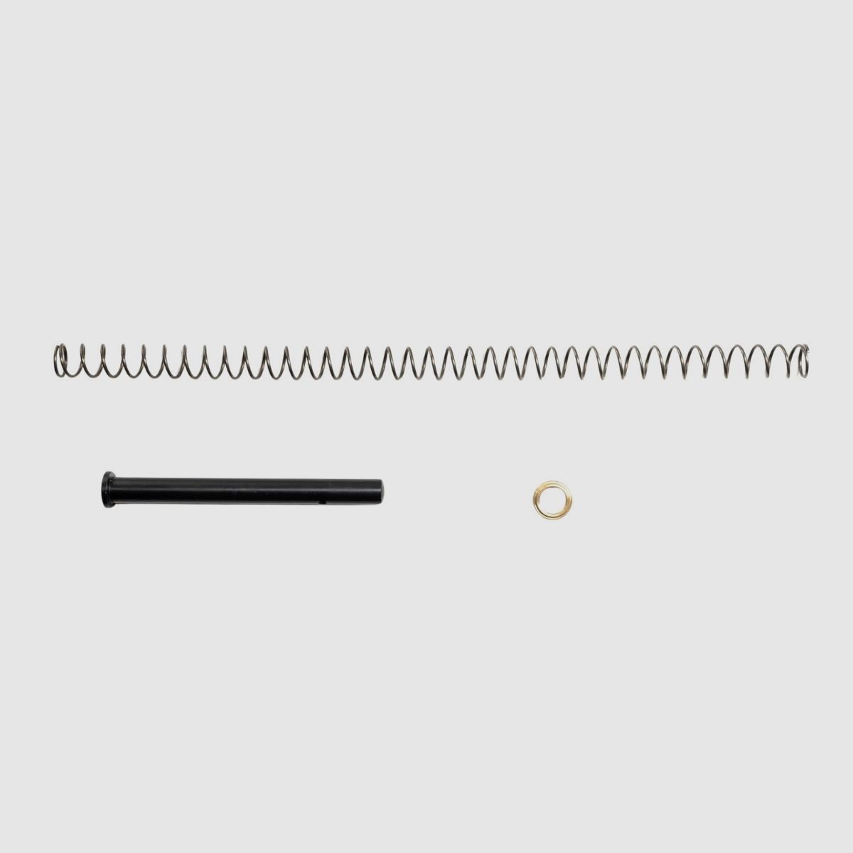 DTF – Kit de tige guide de ressort récupérateur Hot Rod pour Walther PDP 5" Steel Frame – AK-316, image 2 sur 5