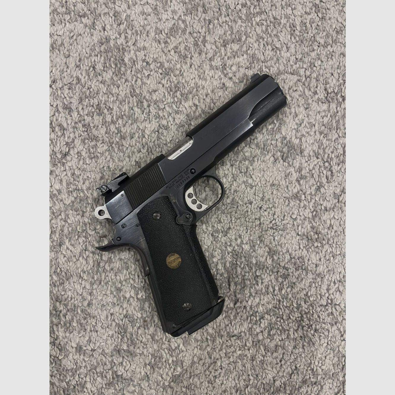 Auto- Ordonanz 1911A1