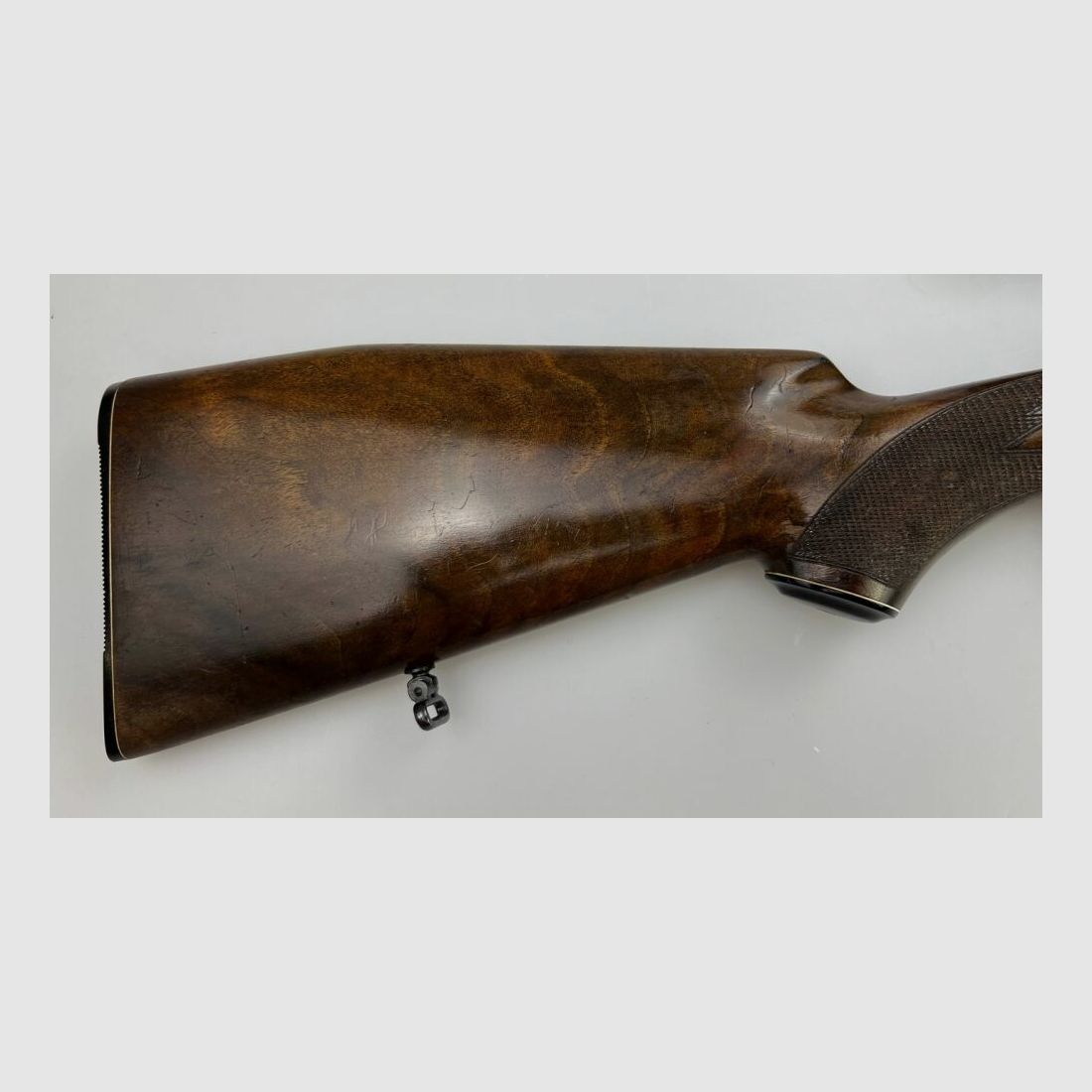 Krieghoff Ulm Alb-S double rifle shotgun