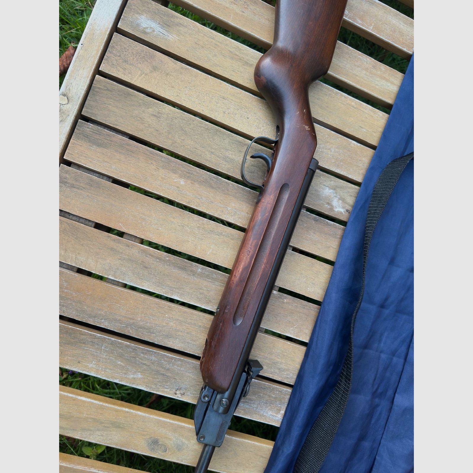 Luftgewehr Weihrauch HW25 Mellrichstadt Bayer -1990er Jahre - 7,5 Joule