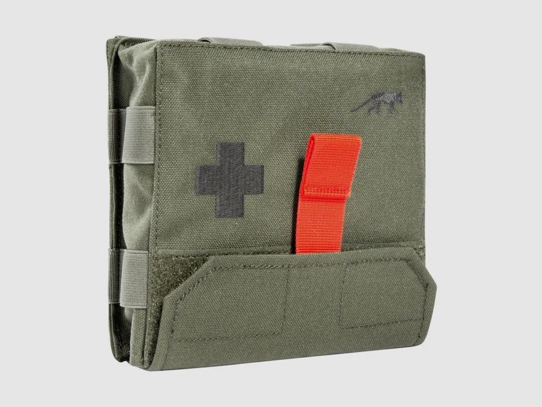 TT Ifak Pouch S MKII (Olive) - Tasmanian Tiger, Bild 3 von 3