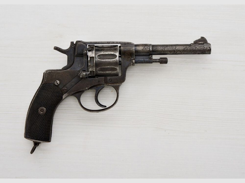TOZ 1895 7,62mmNagant