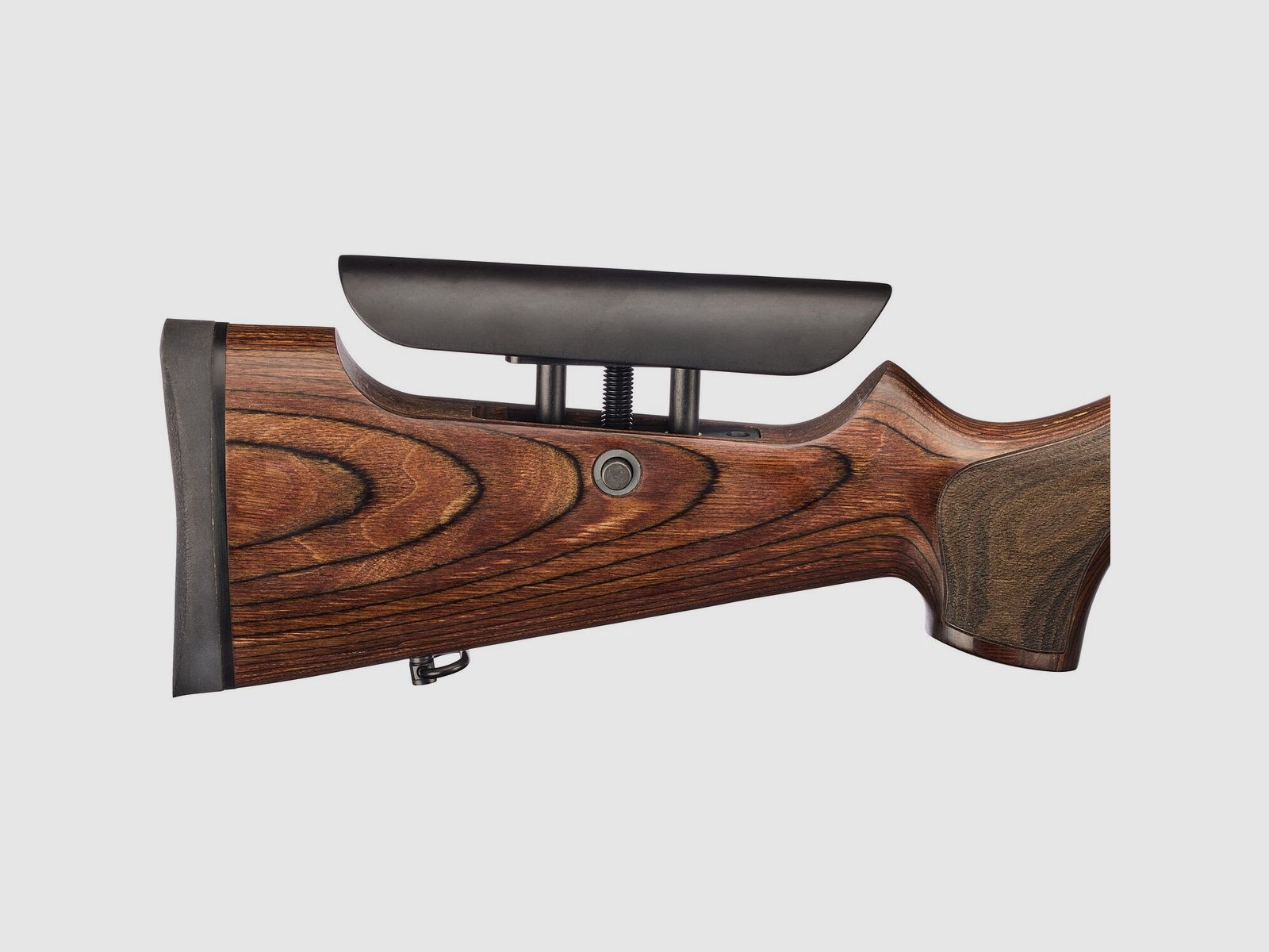 Haenel NXT regolabile schienale del calcio, calibro 6,5 Creedmoor