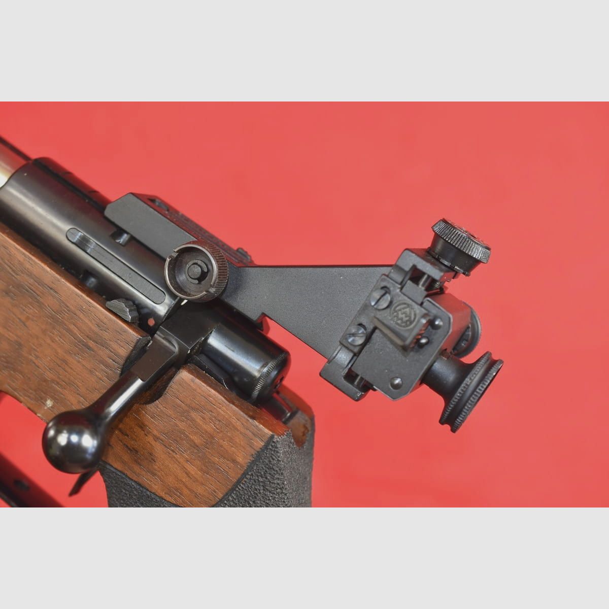 #7608 Feinwerkbau FWB 2000 carabina, para zurdos, cal. .22 LR, imagen 27 de 29