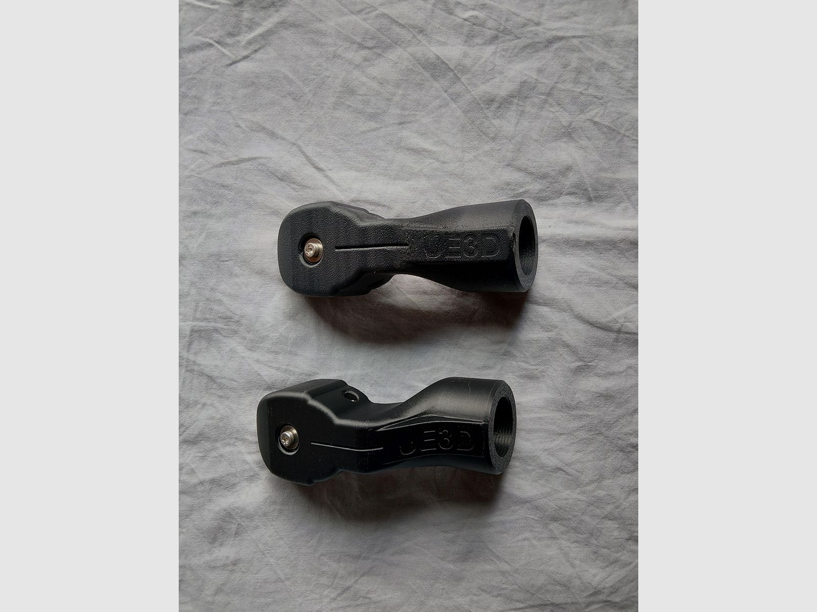 Schaft-Adapter Montagekit für Scuba Ashinger + Sonder-Adapter, Bild 3 von 3