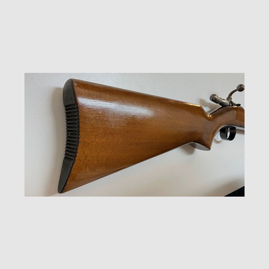 Anschütz Eenling – 9 mm Flobert – gebruikt