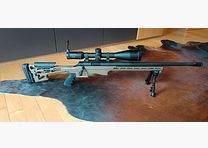 Smith Wesson 308 er LRR