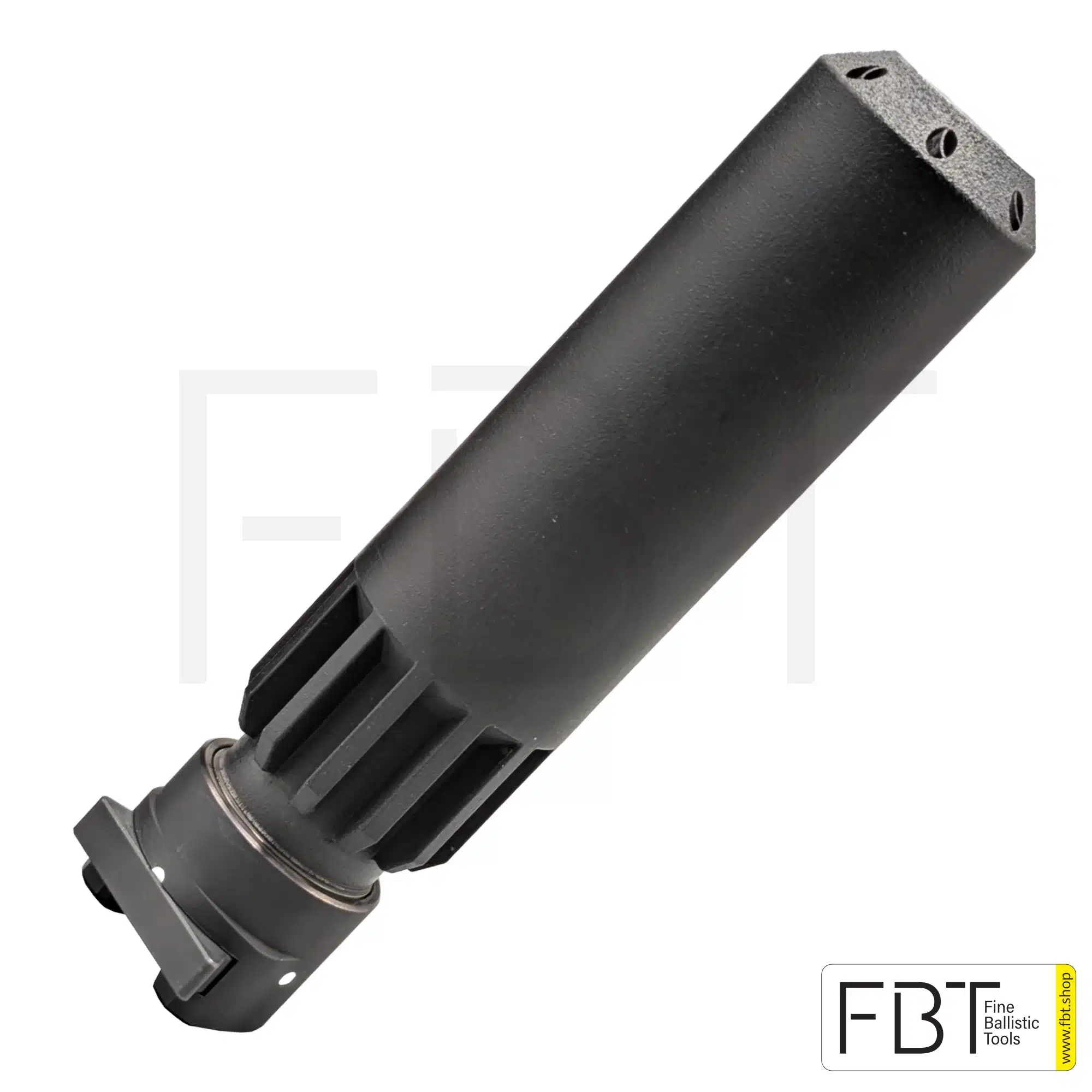 Schalldämpfer INCA TAC K44Ti für Waffen mit NATO A2 QD-System | 3D Druck Tactical Titan Silencer | 100% Full Auto Funktion | NUR AT und DE Kunden, Bild 1 von 4