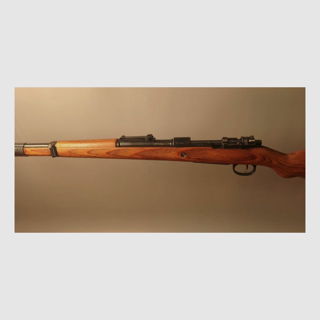 Wehrmachtskarabiner bnz K98k Rune 8x57JS