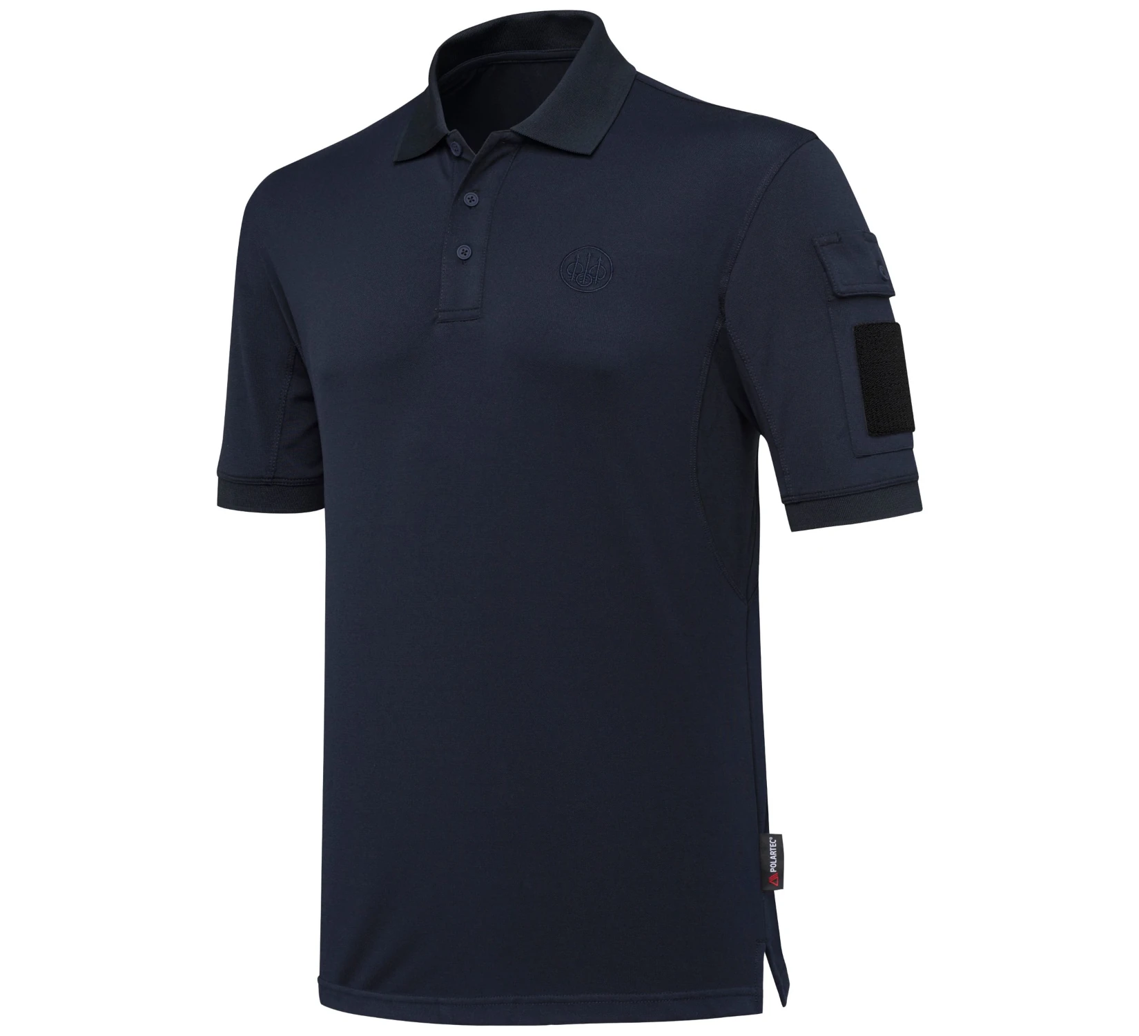 Beretta Miller Polo-Shirt Kurzarm – Dunkelblau