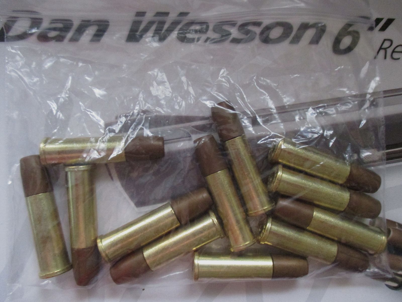 12 new Dan Wesson 715 case adapters Co2 caliber 4.5