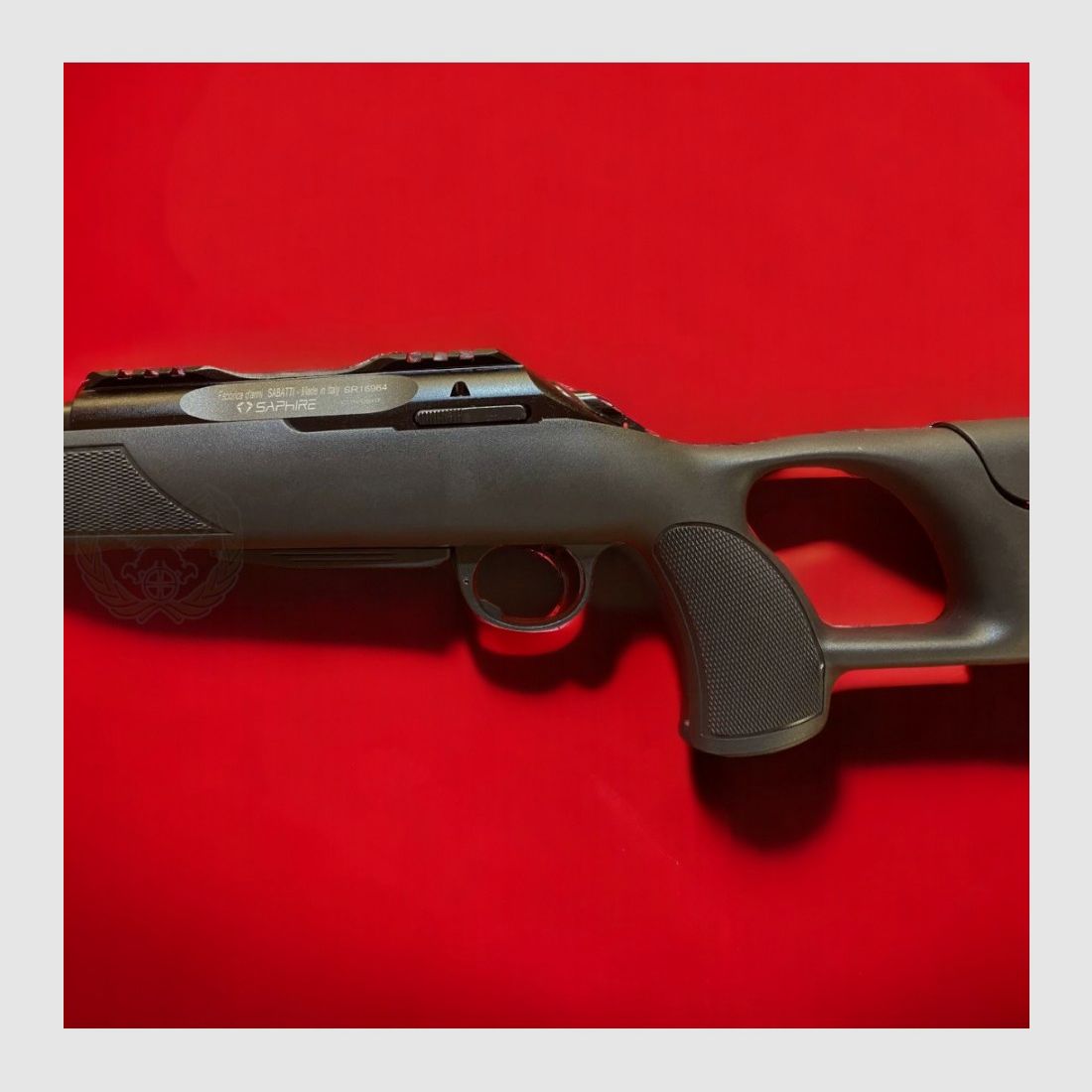 Rifle Sabatti Saphire E.R. (Extended Range) 30-06, image 4 of 5