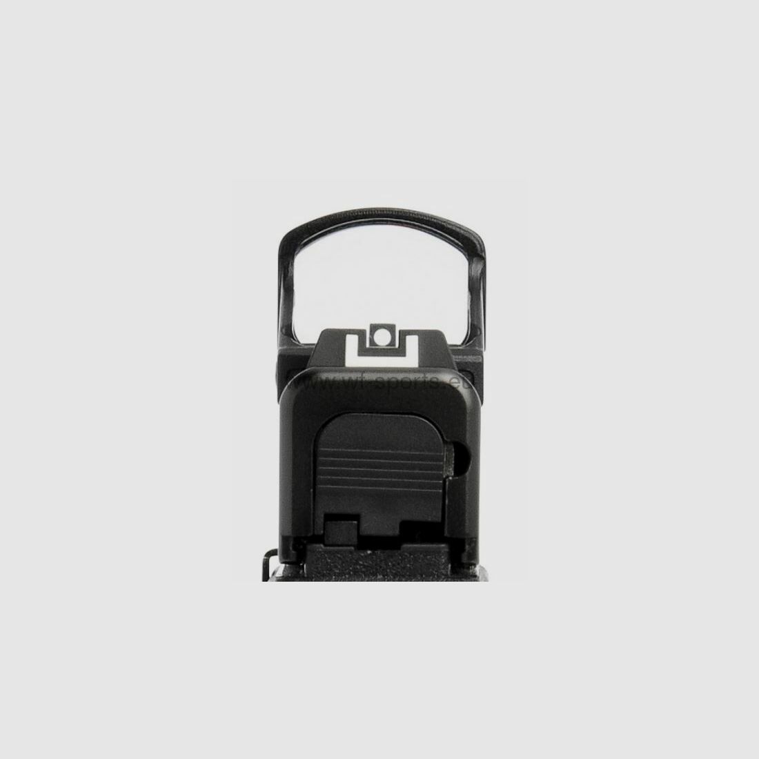 GsetG43x R/MOS/FS nero con RMSc Shield GsetG43x R/MOS/FS nero con RMSc Shield, immagine 2 di 4