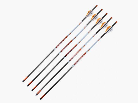 Armbrustpfeil 5er Set für Barnett Hyperflite Bolt
