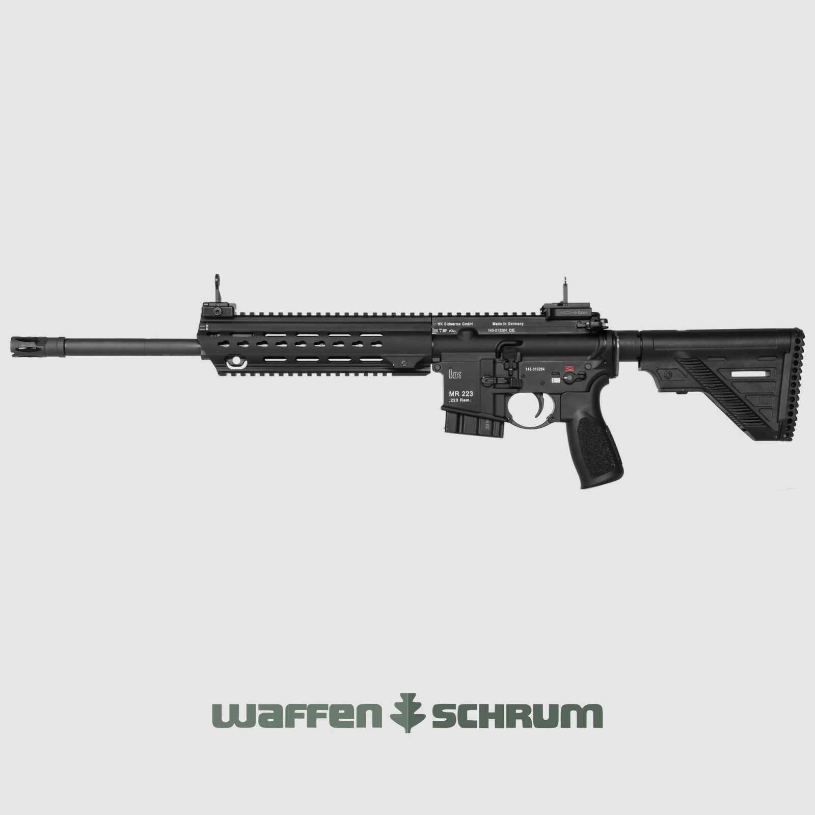 Heckler & Koch MR223 A3