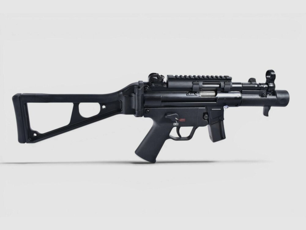 Heckler & Koch SP5K​ 9mmLuger Pistole