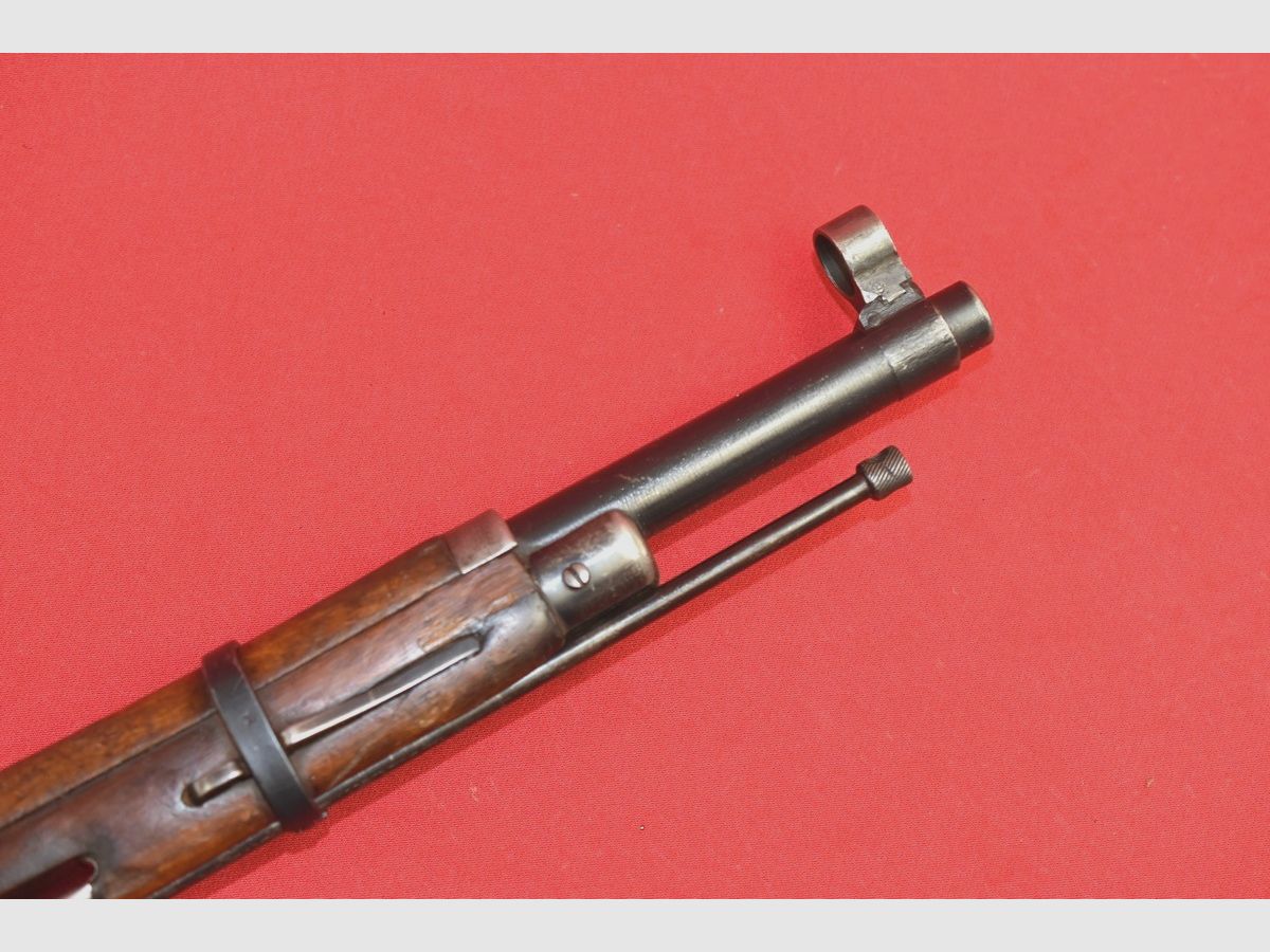 #7972 Mosin carbine Model 38, Izhevsk 1943, cal. 7,62x54R, image 4 of 31