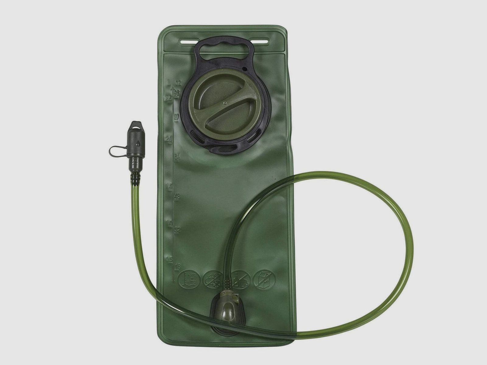 Swedteam Alpha Trinkblase 2,5 Liter