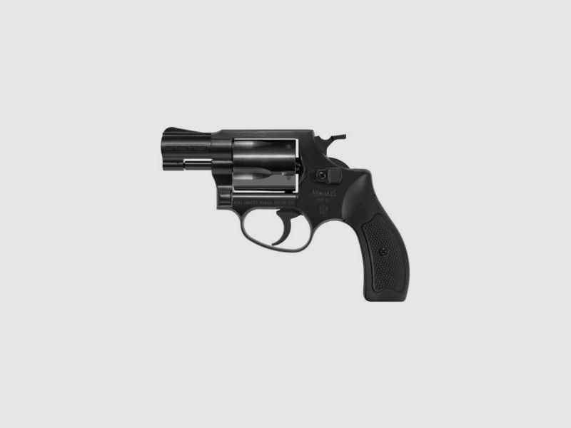 WEIHRAUCH HW 37 revolver à blanc, image 4 sur 4