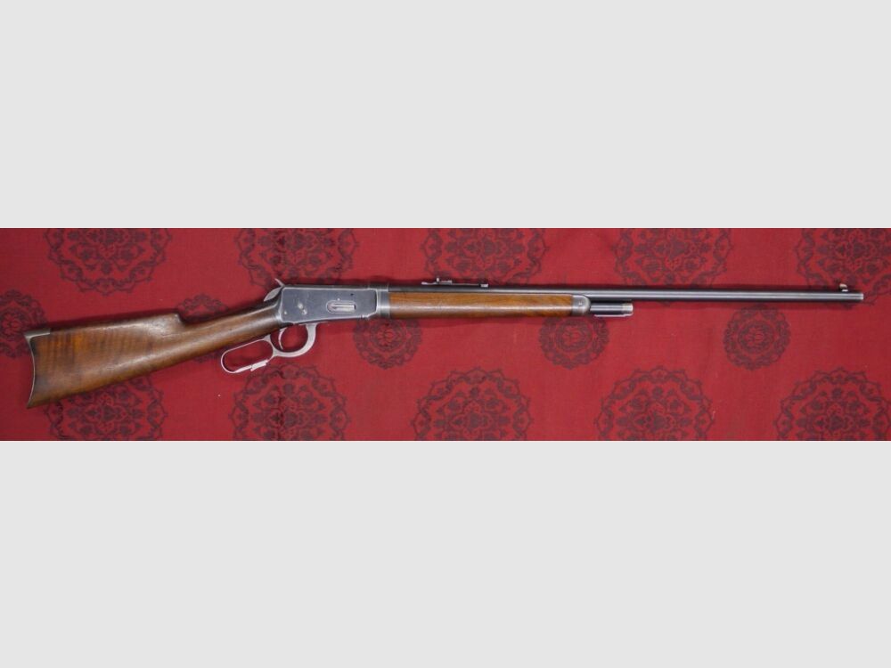Winchester 1894 Break Down