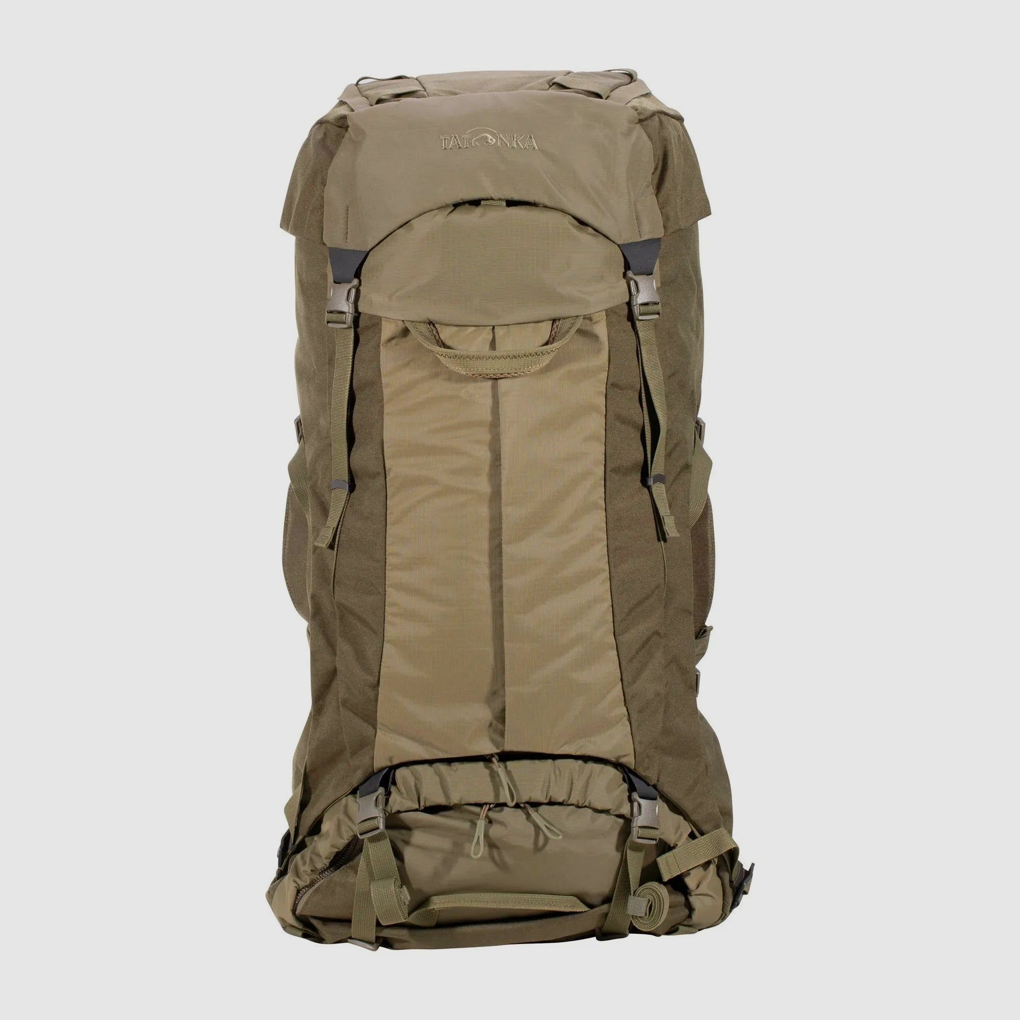 Tatonka Rucksack Packsack Yukon Carrier Pack 55+10 Recco