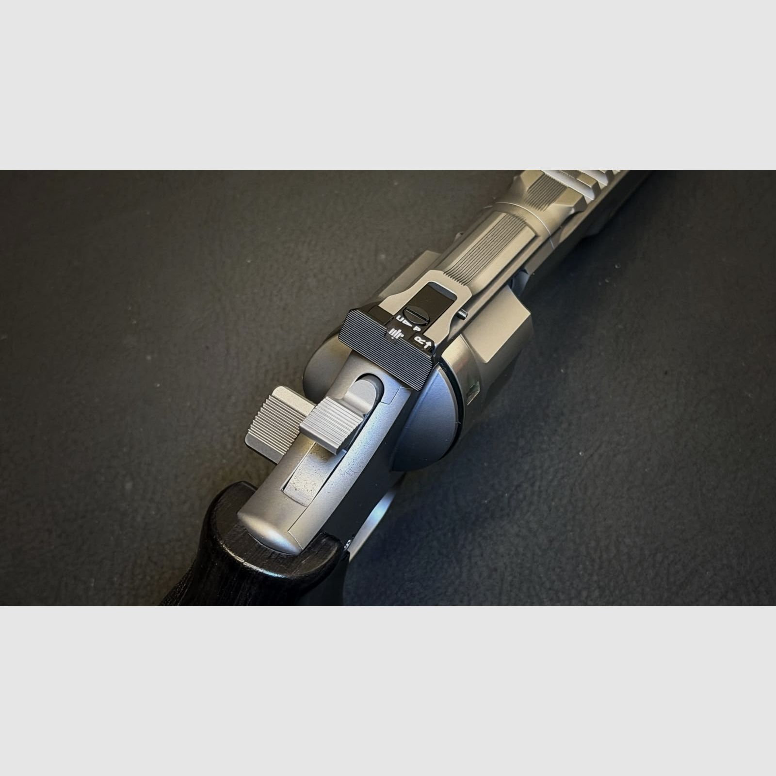 Club 30 RL Range 6.0 .357 Mag – LPA / 9mmLuger Wechseltrommel, Bild 10 von 16
