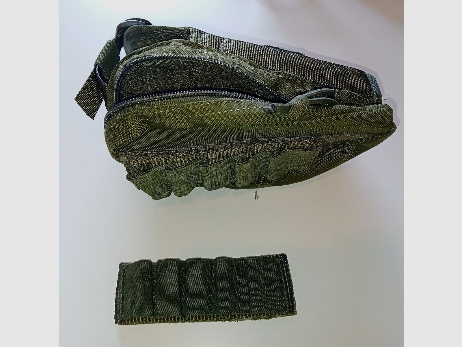 Schafttasche Stock Pad Jagd Airsoft Softair Sportschießen Neu Schaftetui