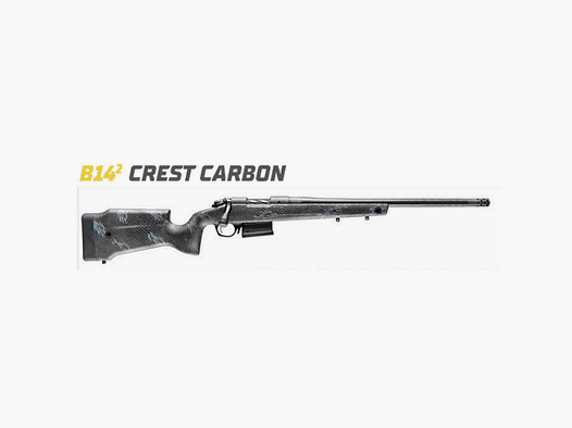 Bergara B14² Crest Carbon