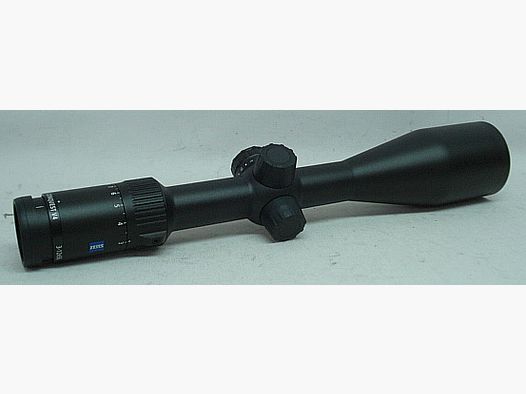 Conquest V4 3-12x56 Abs. 60 - Point lumineux, tube central 30 mm