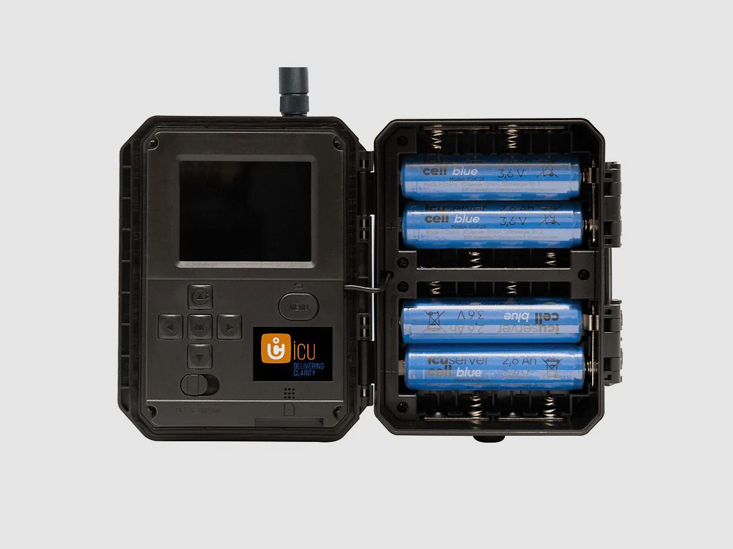 ICU Wildcamera CLOM Cam-S