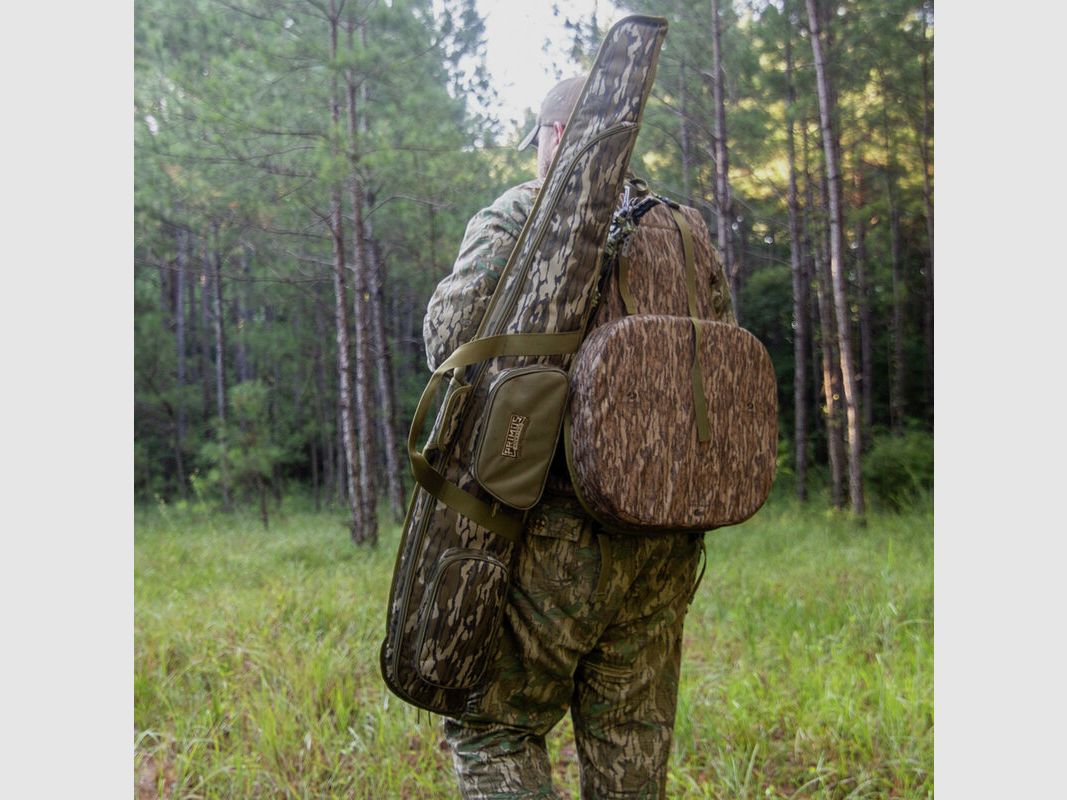 Primos Mossy Oak Bottomland Funda para Escopeta