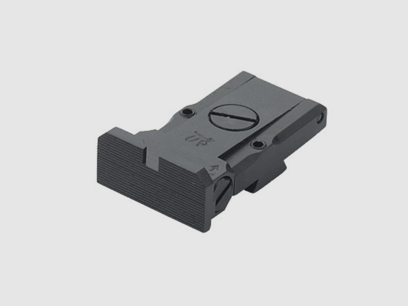 LPA Visier Target Black Desert Eagle .357Mag/.44RemMag/.50AE