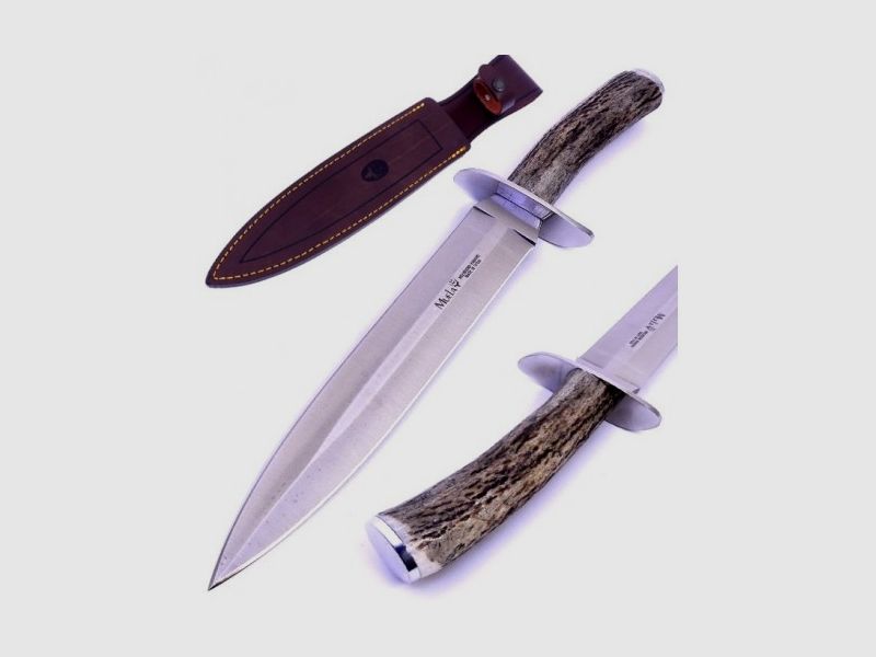 VIKINGO-23A MUELA Jagdmesser