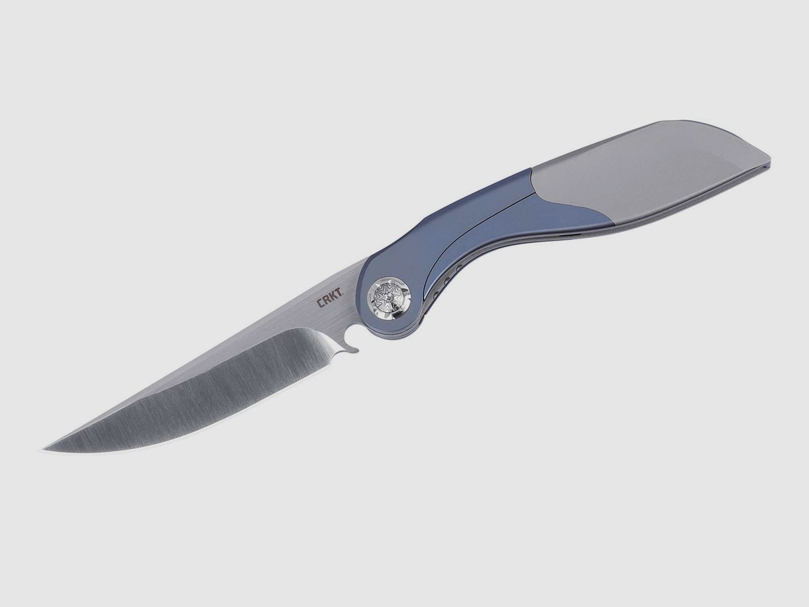 Fial M390 Titanium Blau | 97076