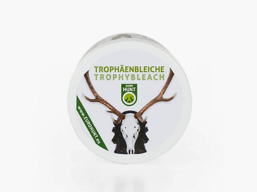 Trophäenbleiche Auffrischpaste, 150g