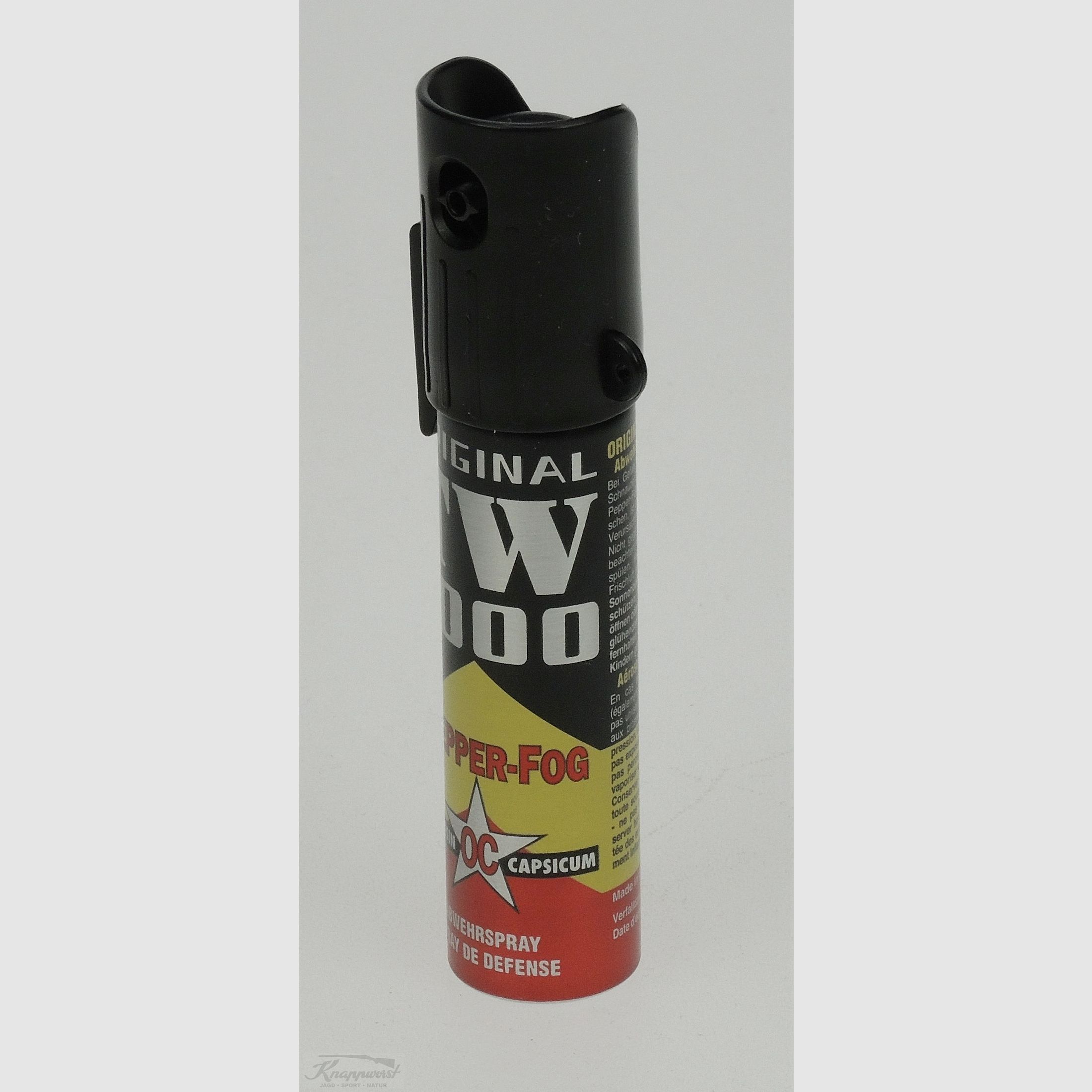 TW 1000 Pepper-Fog Lady 20ml, immagine 2 di 2