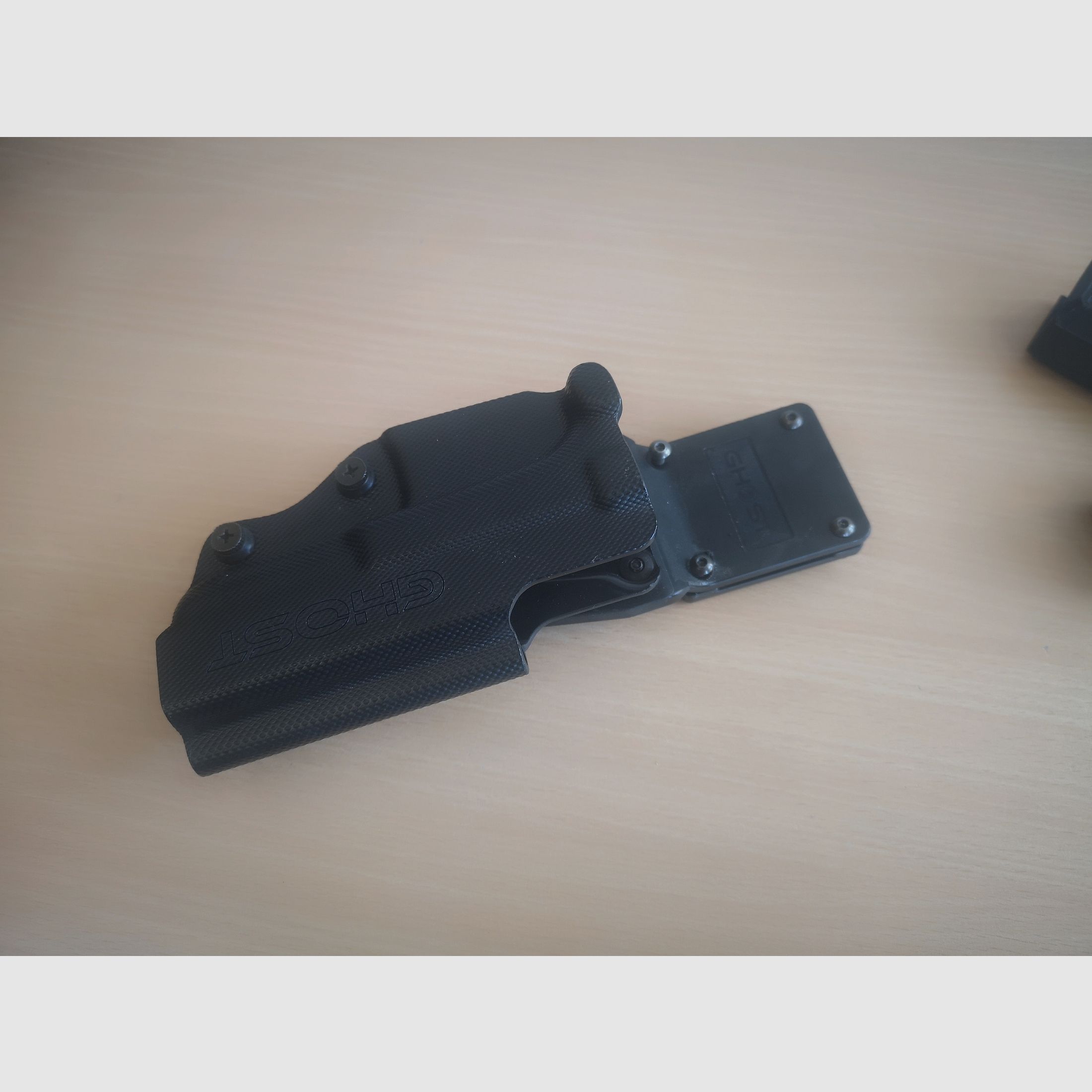 Ghost Holster Hybrid pour Glock 17/19/20/22/23 Gen. 4-6