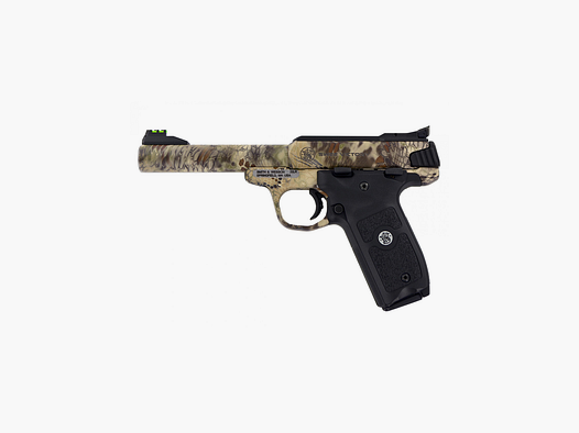 Smith & Wesson Pistol SW 22 Victory Kryptek .22 LR Kryptek