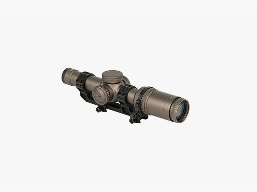 Ares LPVO 1-6x24mm IR incl. montaje