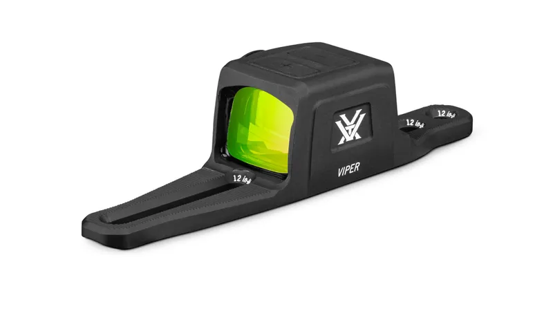 VORTEX Holografisches VIPER Shotgun Enclosed Grün Multiretikula, Bild 6 von 8