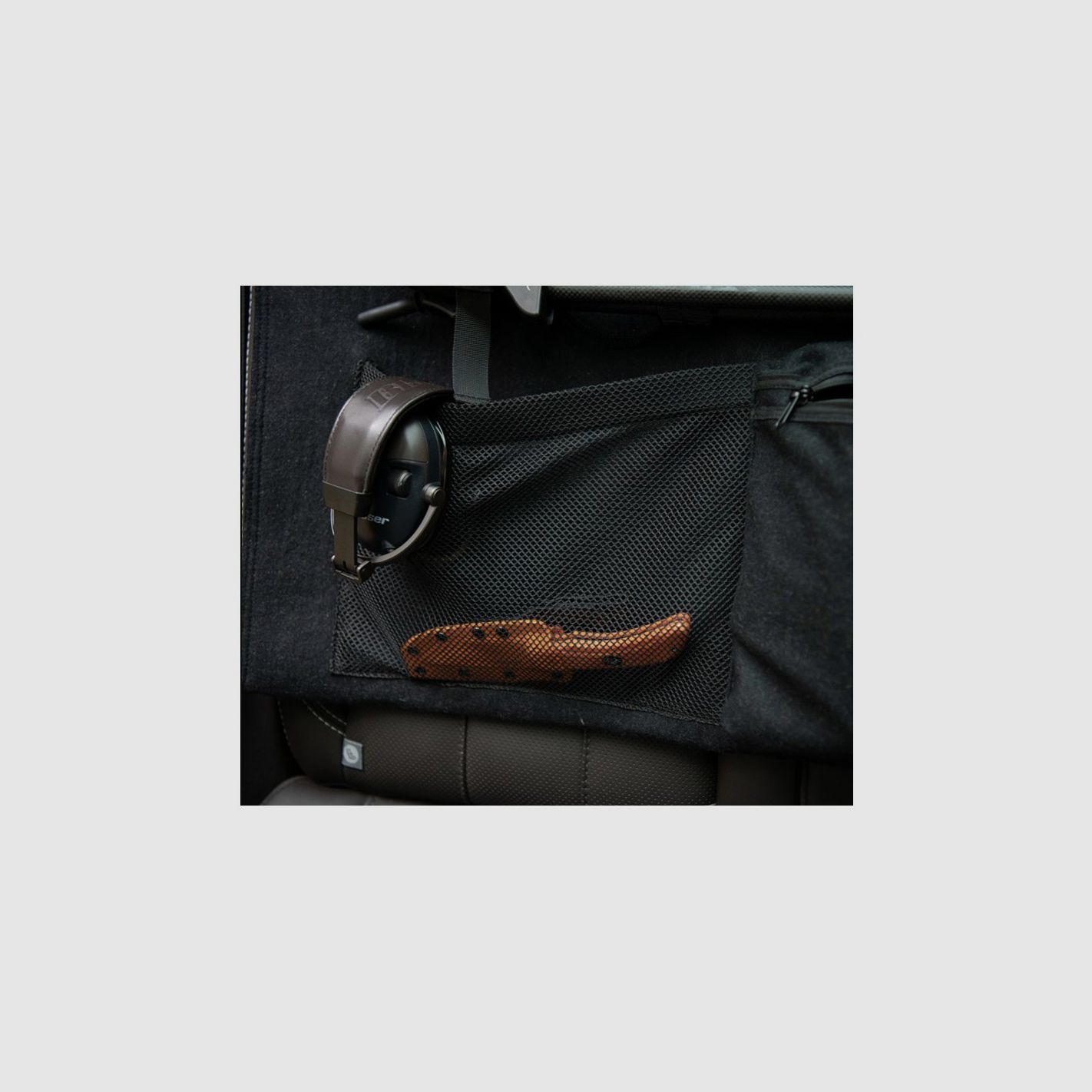 BLASER BJW AUTO COUVERTURE SOUPLE, image 5 sur 6