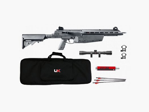 Umarex Airjavelin c02 package with scope + co2 88 g + gun slip UX